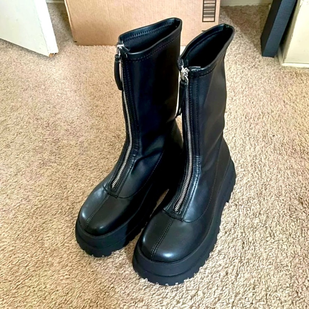 boots